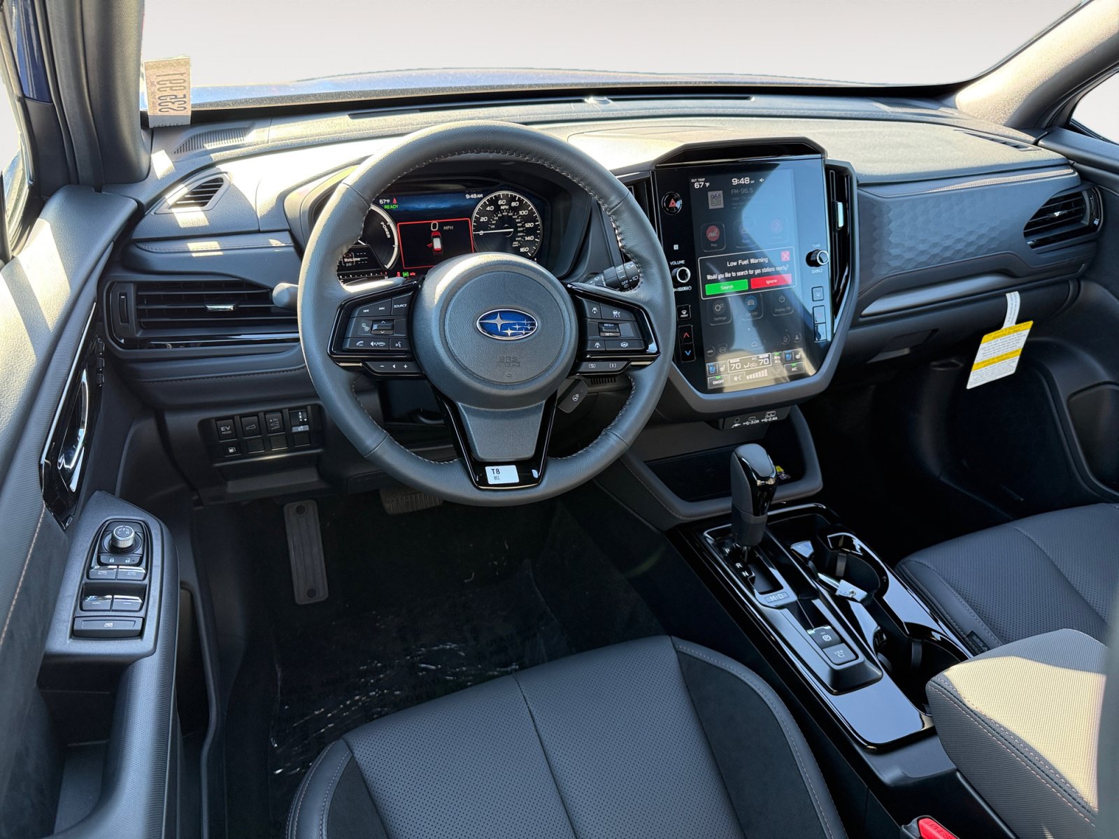 New 2026 Subaru Forester Touring AWD/4WD image 15