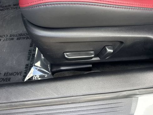 Certified 2025 Lexus IS 350 F Sport w/ Accessory Package 2 RWD image 12