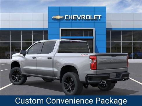 New 2026 Chevrolet Silverado 1500 Custom Trail Boss image 3