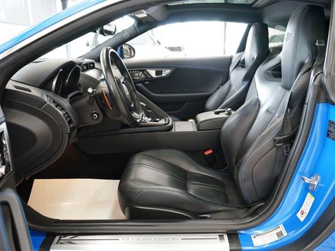 Used 2017 Jaguar F-TYPE S British Design Edition AWD/4WD image 28