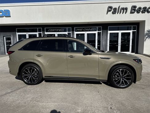 Used 2025 MAZDA CX-70 3.3 Turbo S w/ Premium Package image 6