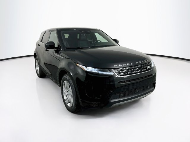 New 2026 Land Rover Range Rover Evoque S AWD/4WD image 3