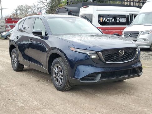 New 2026 MAZDA CX-5 Select AWD/4WD image 4
