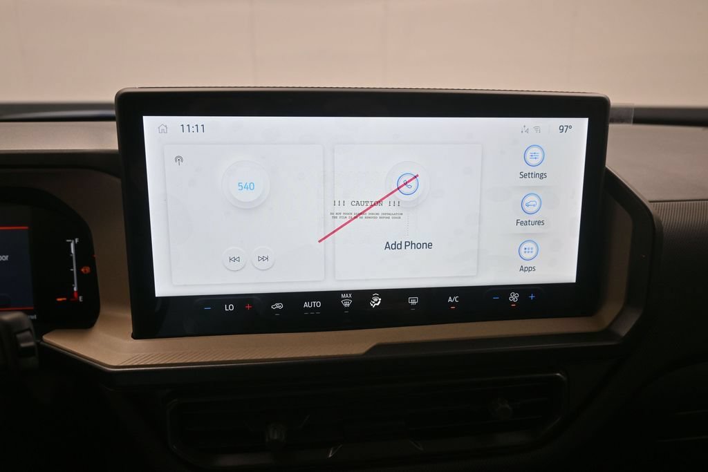 New 2026 Ford Bronco Sport Big Bend AWD/4WD image 3