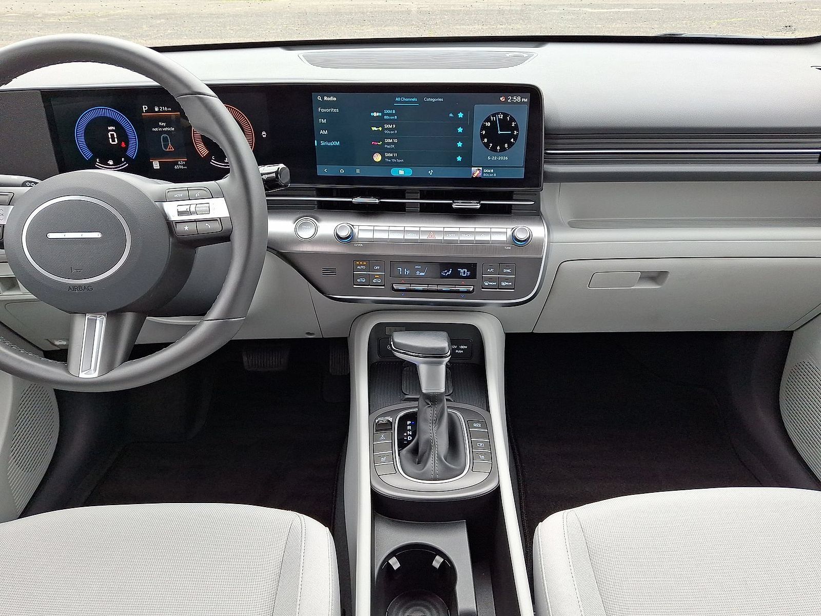 Certified 2026 Hyundai Kona SEL Sport AWD/4WD image 10