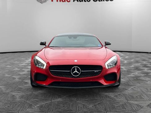Used 2017 Mercedes-Benz AMG GT Coupe image 5