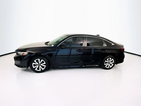 Certified 2025 Honda Civic LX image 8