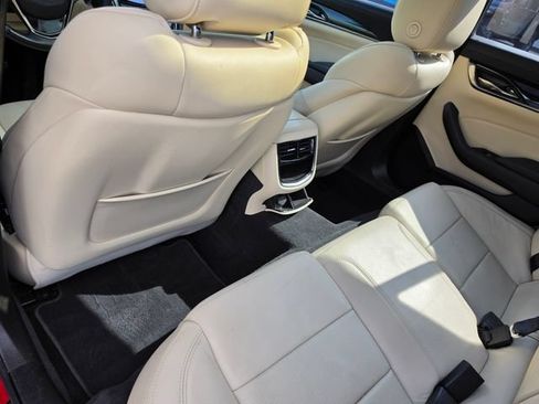 Used 2017 Cadillac CTS Luxury AWD/4WD image 31
