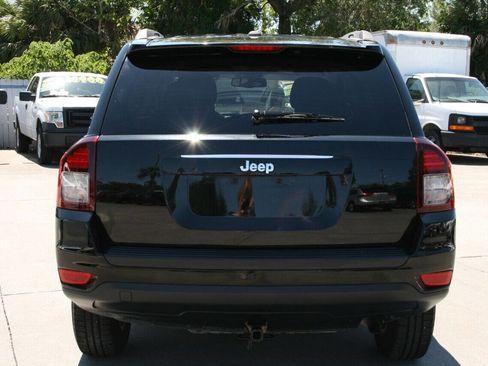 Used 2016 Jeep Compass Sport w/ Power Value Group image 14