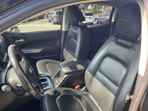 Used 2018 Chevrolet Colorado ZR2 AWD/4WD image 10