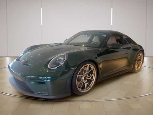 Certified 2026 Porsche 911 GT3 RWD image 1