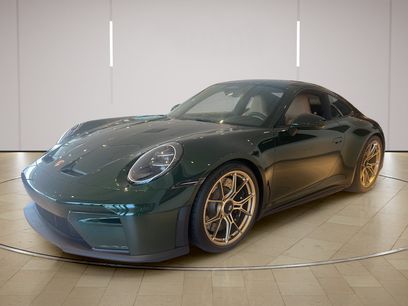 Certified 2026 Porsche 911 GT3