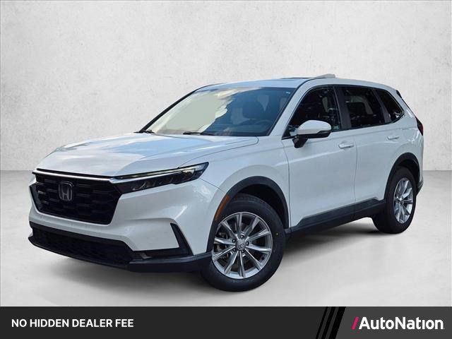 Used 2023 Honda CR-V EX image 1