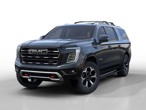 New 2026 GMC Yukon XL AT4 Ultimate w/ LPO, Floor Liner Package AWD/4WD image 6
