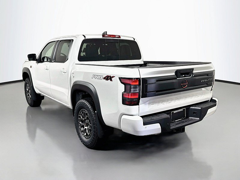 New 2026 Nissan Frontier PRO-4X w/ Pro Premium Package AWD/4WD image 5