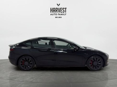 Used 2023 Tesla Model 3 Performance AWD/4WD image 8