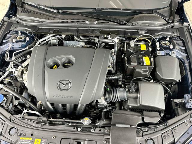 New 2026 MAZDA MAZDA3 s Sport FWD image 23