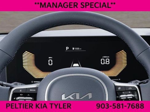 New 2026 Kia Carnival EX image 22