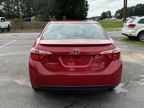 Used 2016 Toyota Corolla S FWD image 6