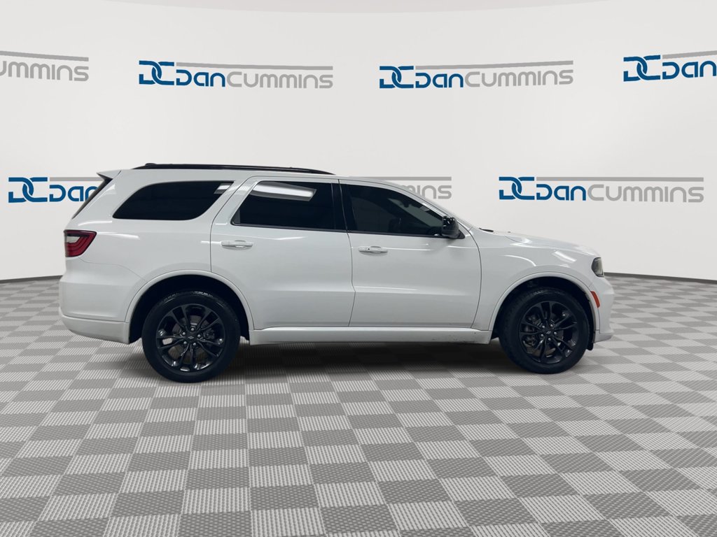 Used 2023 Dodge Durango GT w/ Blacktop Package AWD/4WD image 9