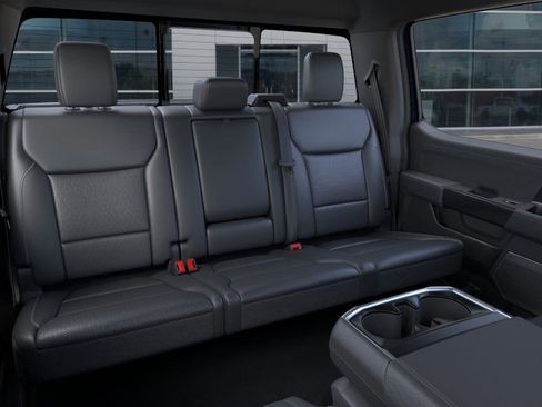 New 2025 Ford F150 Lariat w/ Equipment Group 501A Mid image 13