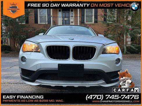 Used 2015 BMW X1 xDrive28i AWD/4WD image 5