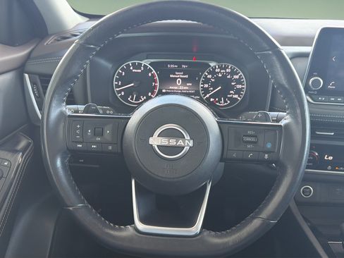Certified 2023 Nissan Rogue SV w/ SV Premium B Package AWD/4WD image 9