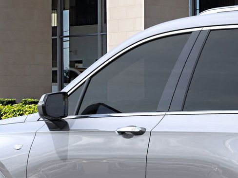 New 2025 Cadillac XT6 Luxury image 12