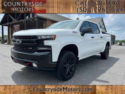 Used 2022 Chevrolet Silverado 1500 LT Trail Boss w/ Convenience Package II
