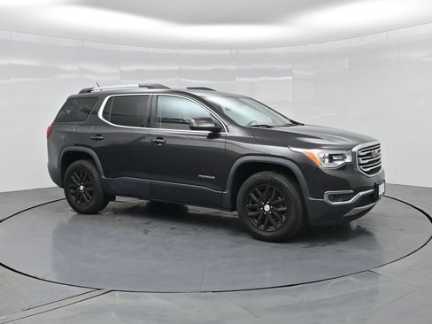 Used 2018 GMC Acadia SLT FWD image 28