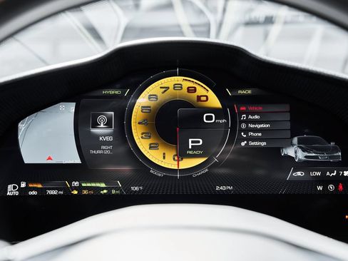Used 2021 Ferrari SF90 Stradale AWD/4WD image 59