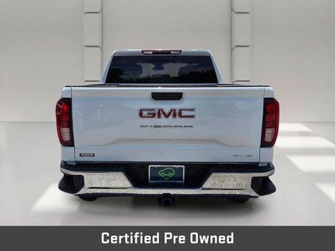 Certified 2026 GMC Sierra 1500 SLE w/ Preferred Package AWD/4WD image 4