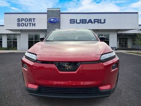 New 2026 Subaru Solterra Limited XT image 8