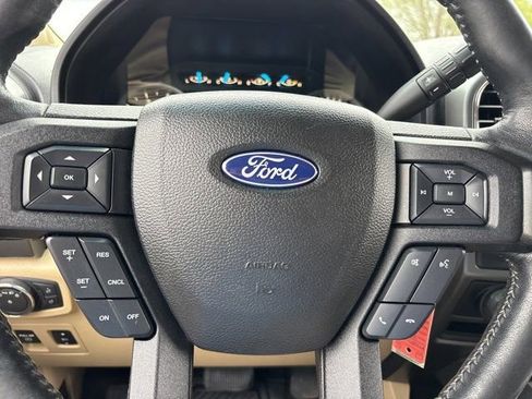 Used 2017 Ford F150 XLT w/ Equipment Group 302A Luxury AWD/4WD image 28