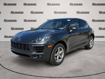 Used 2018 Porsche Macan