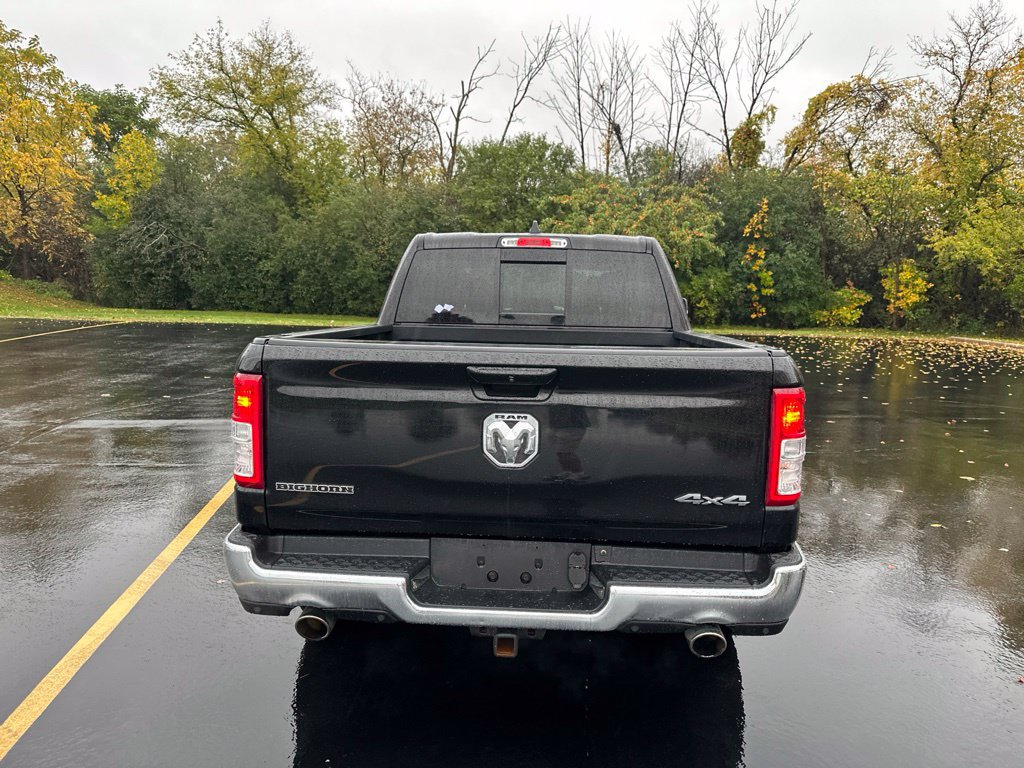 Used 2022 RAM 1500 Big Horn AWD/4WD image 4