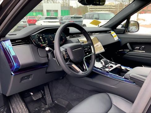 New 2026 Land Rover Range Rover Sport SE image 8