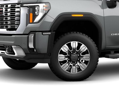 New 2026 GMC Sierra 2500 Denali w/ Technology Package AWD/4WD image 39