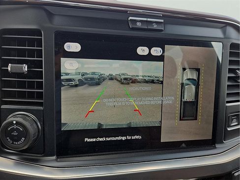 New 2025 Ford F350 King Ranch w/ Chrome Package image 13