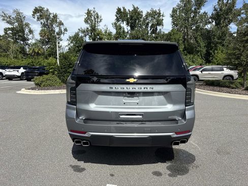 New 2026 Chevrolet Suburban High Country w/ Sun And Tow Package AWD/4WD image 4