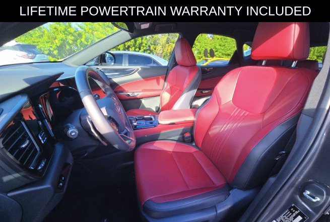 Used 2025 Lexus NX 250 FWD w/ Towing Package (2000 Lbs) image 5