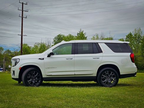 Certified 2023 GMC Yukon Denali AWD/4WD image 6