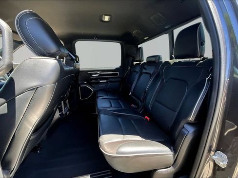 Used 2019 RAM 1500 Laramie w/ Sport Appearance Package AWD/4WD image 23