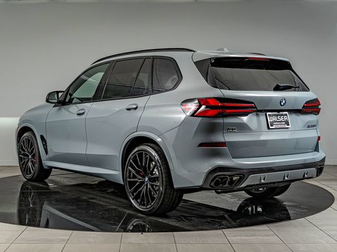 New 2026 BMW X5 M60i AWD/4WD image 7