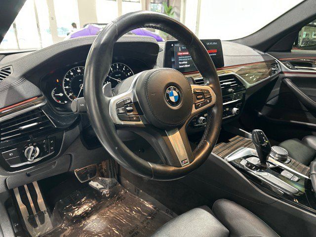 Used 2018 BMW 540i RWD image 3