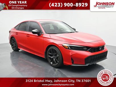 Used 2026 Honda Civic Sport