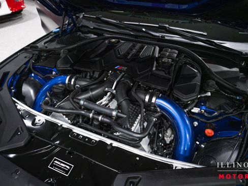Used 2022 BMW M8 Competition AWD/4WD image 36