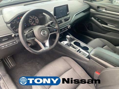 Used 2020 Nissan Altima 2.5 SV AWD/4WD image 37