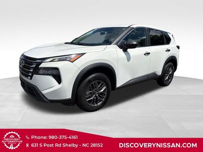 Certified 2024 Nissan Rogue S