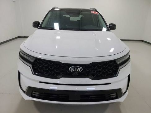 Used 2021 Kia Sorento SX FWD image 9